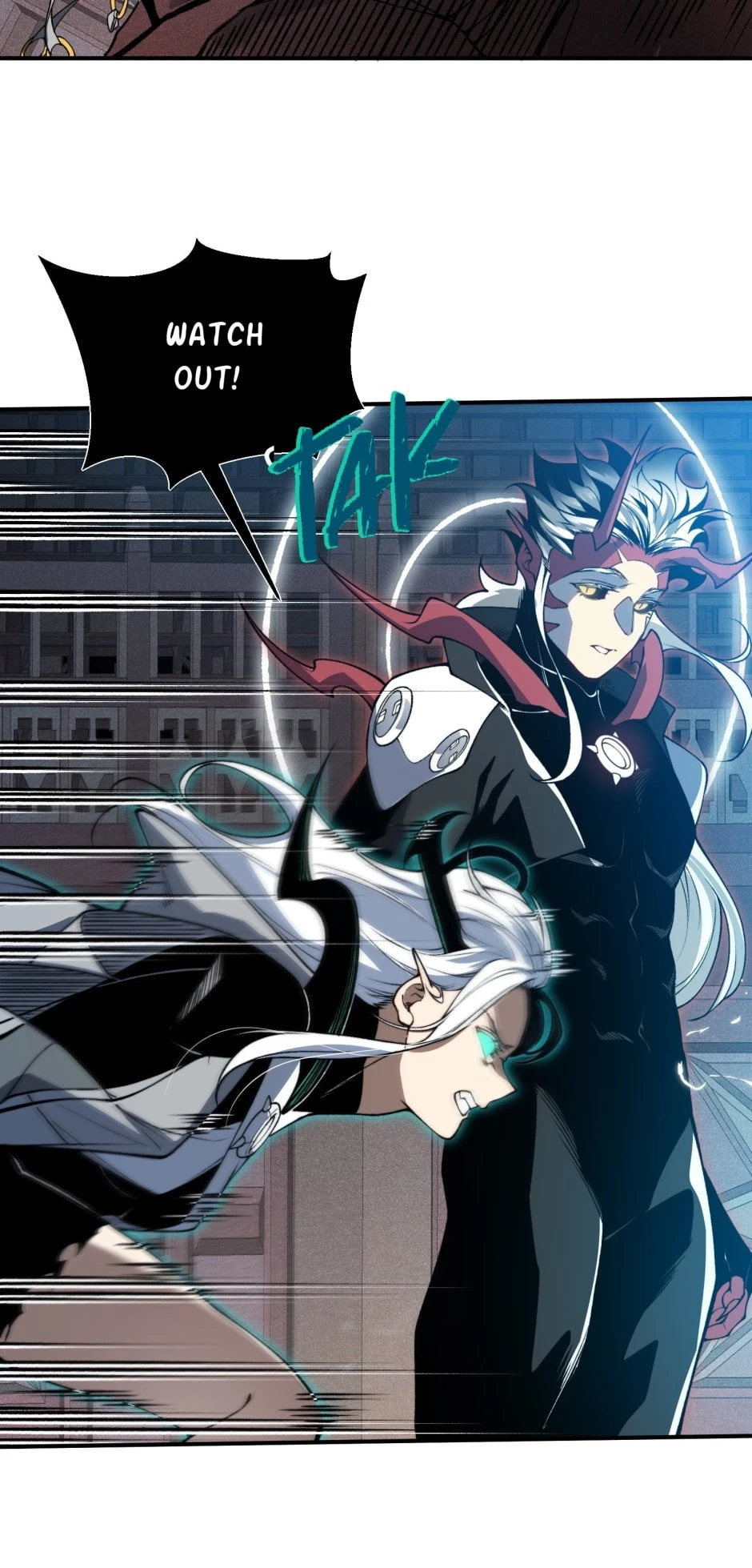 Demonic Evolution Chap 71 - Next Chap 72