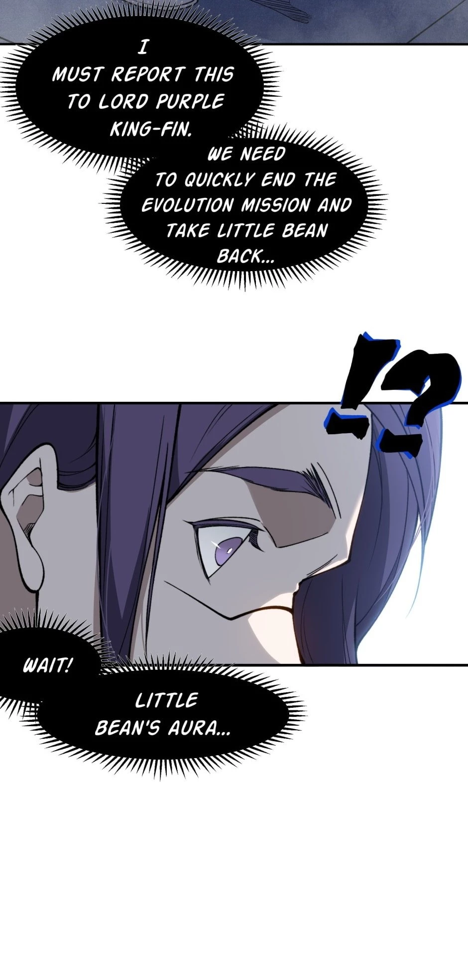 Demonic Evolution Chap 72 - Next Chap 73