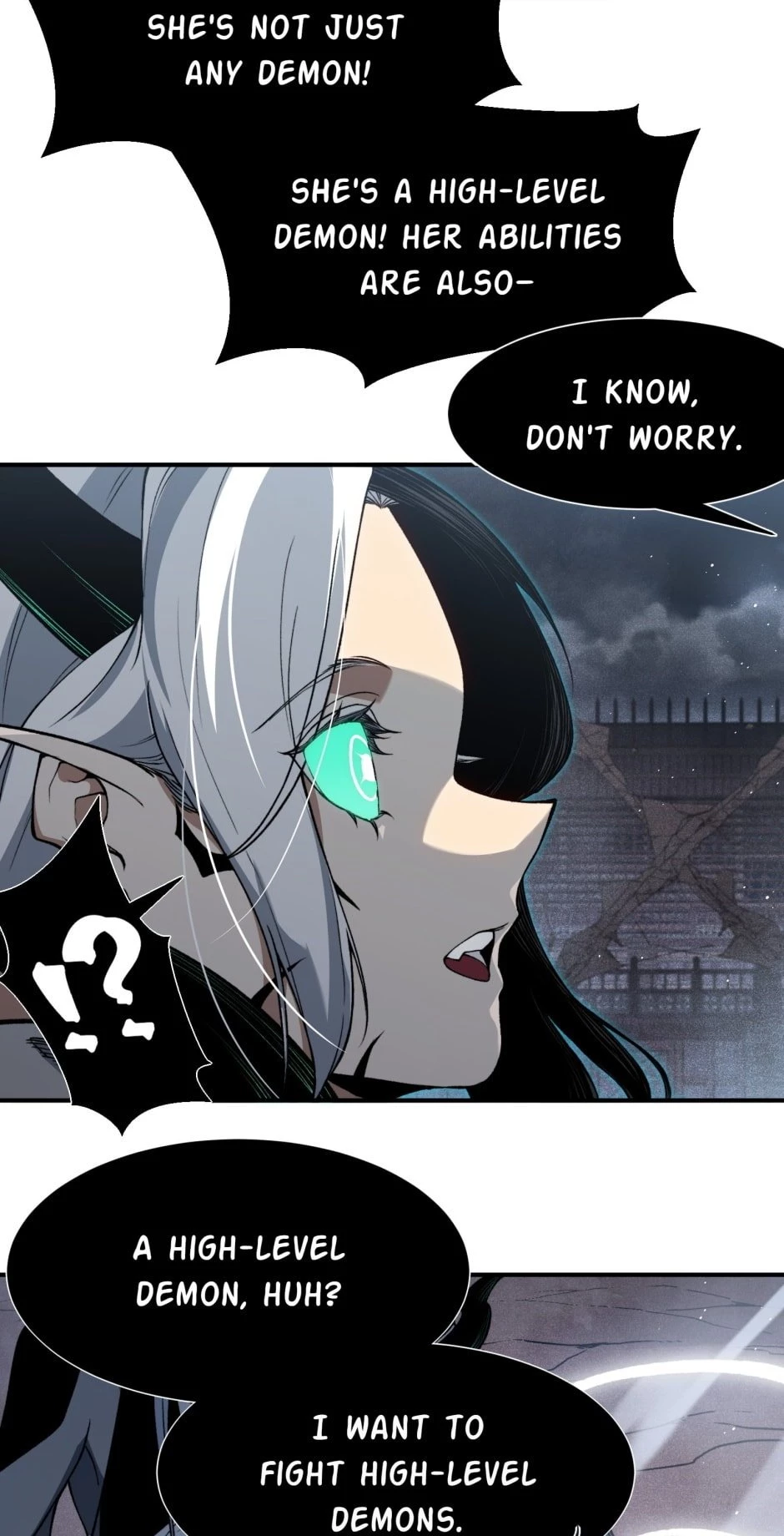 Demonic Evolution Chap 71 - Next Chap 72