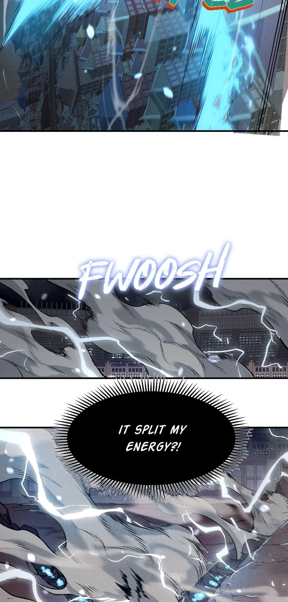 Demonic Evolution Chap 71 - Next Chap 72