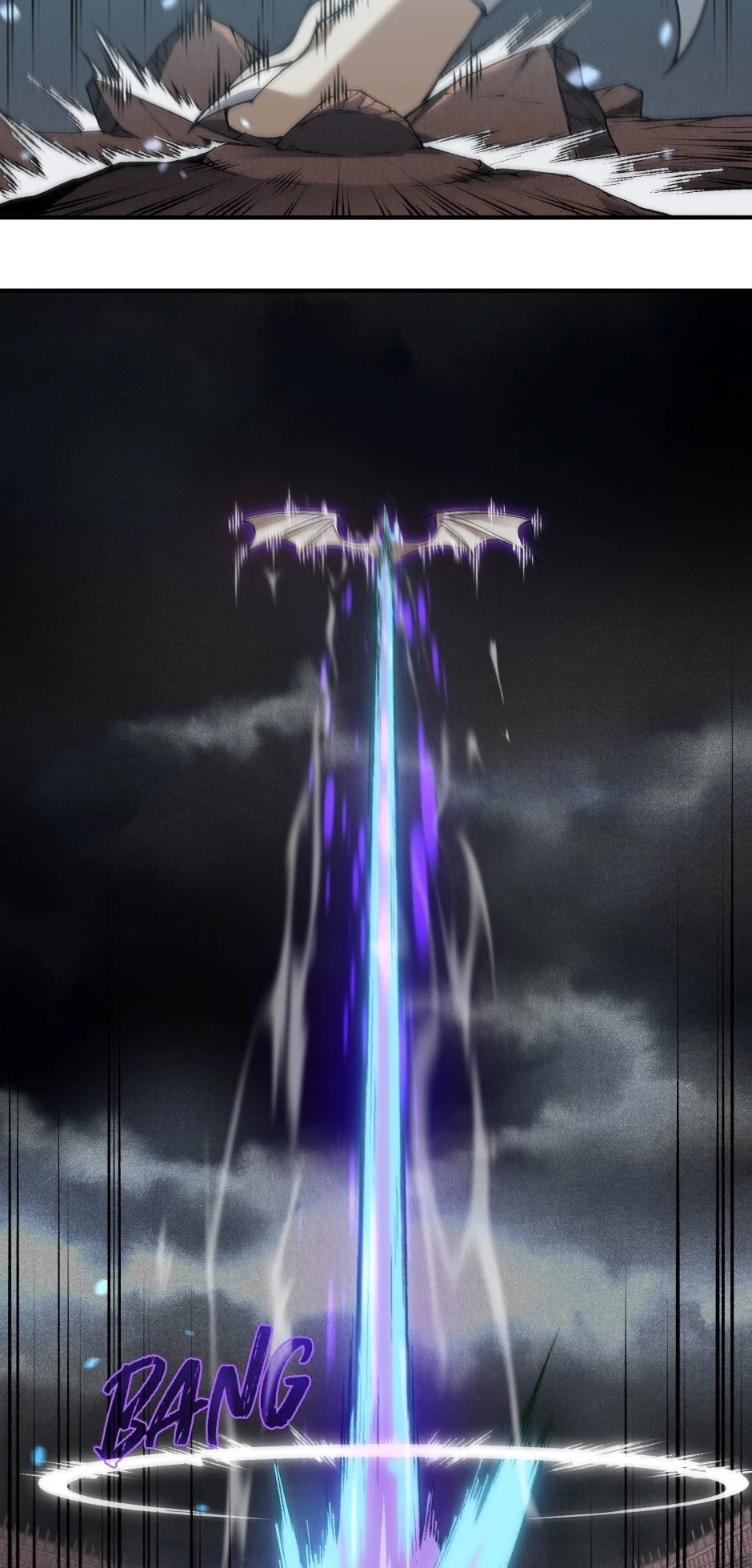 Demonic Evolution Chap 71 - Next Chap 72