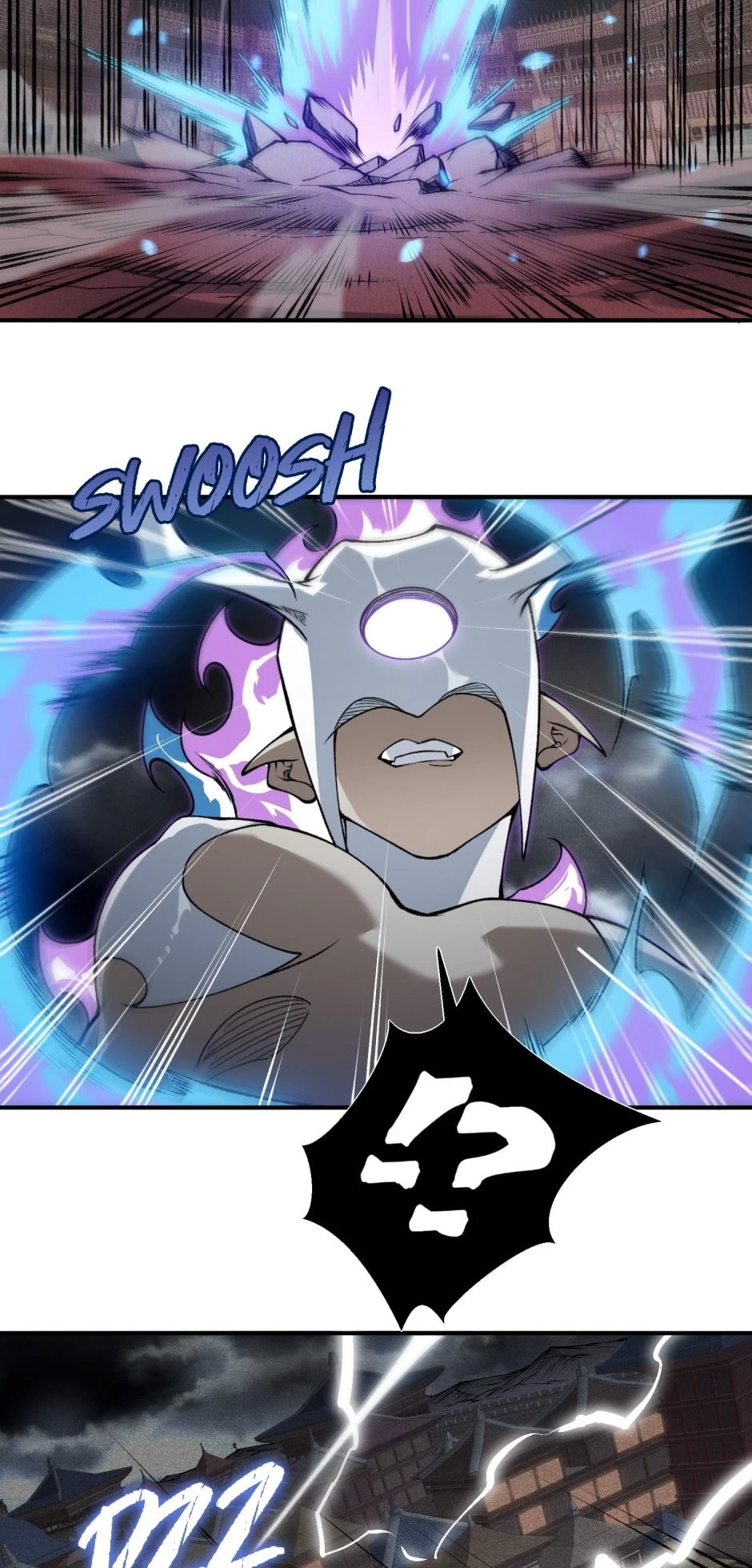 Demonic Evolution Chap 71 - Next Chap 72