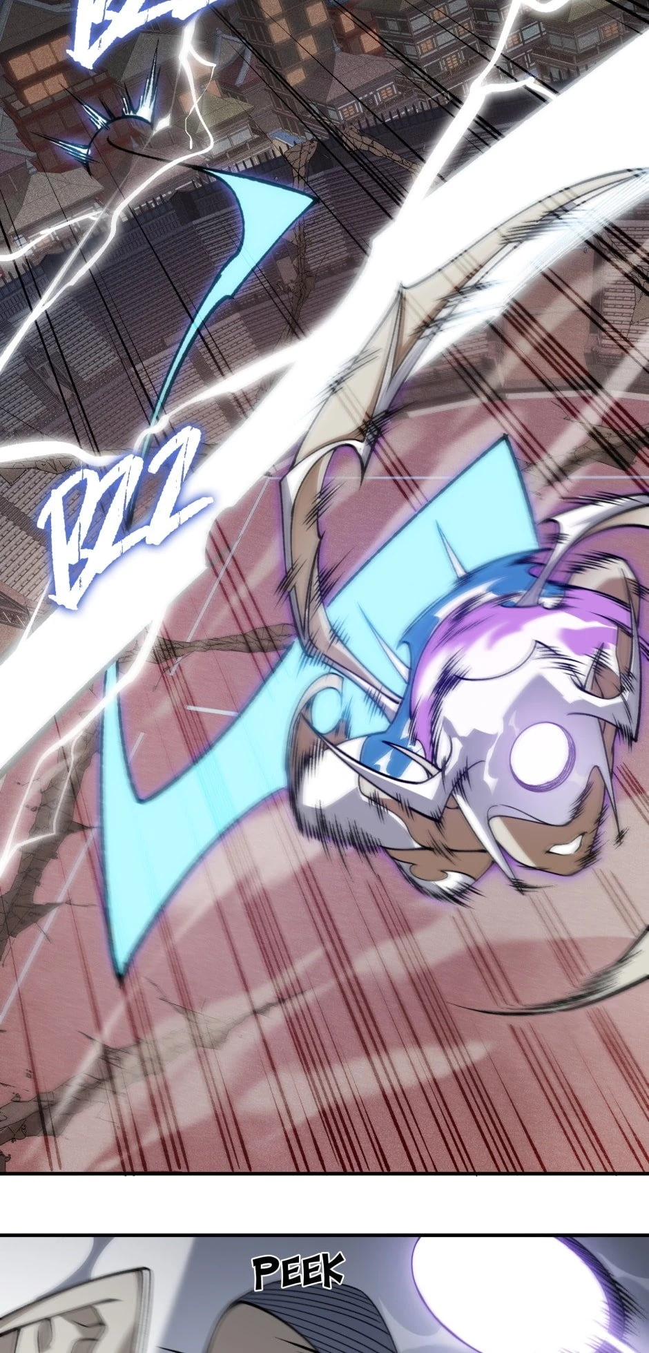 Demonic Evolution Chap 71 - Next Chap 72