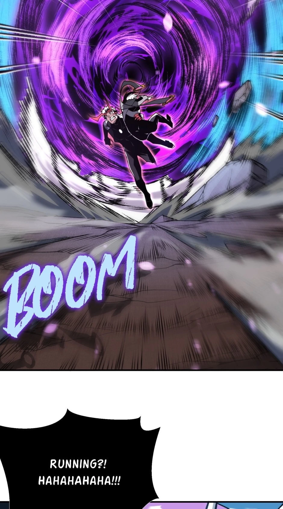 Demonic Evolution Chap 71 - Next Chap 72