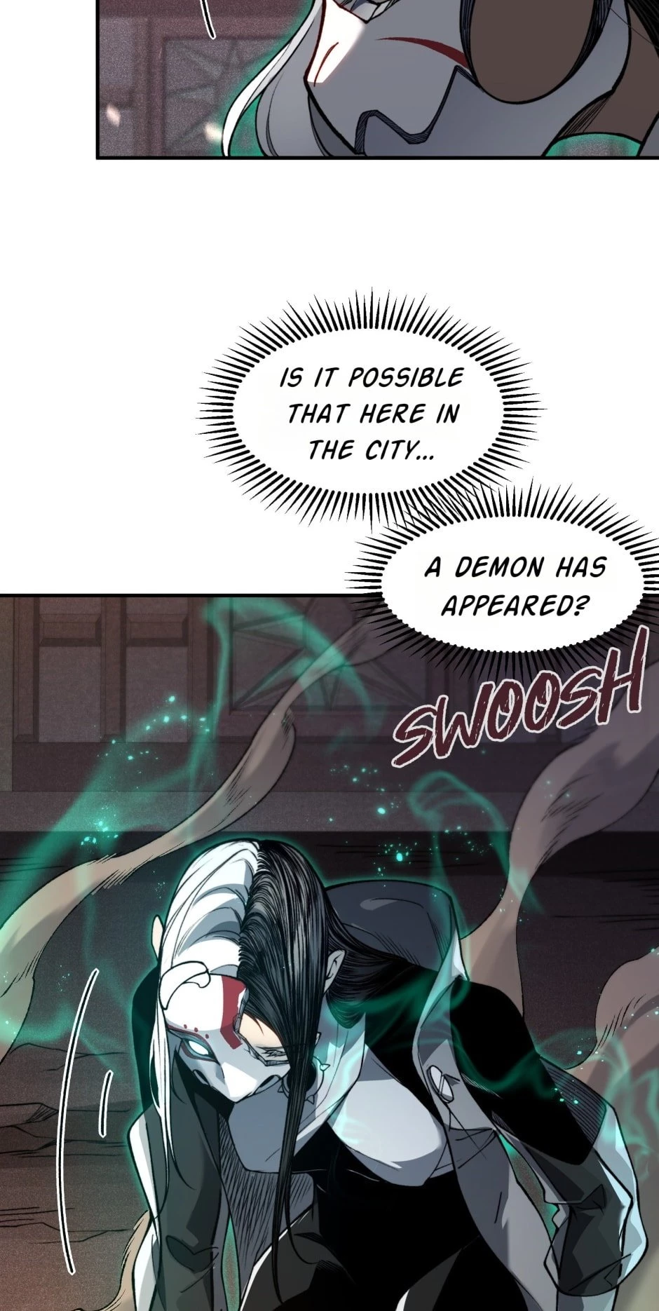 Demonic Evolution Chap 65 - Next Chap 66