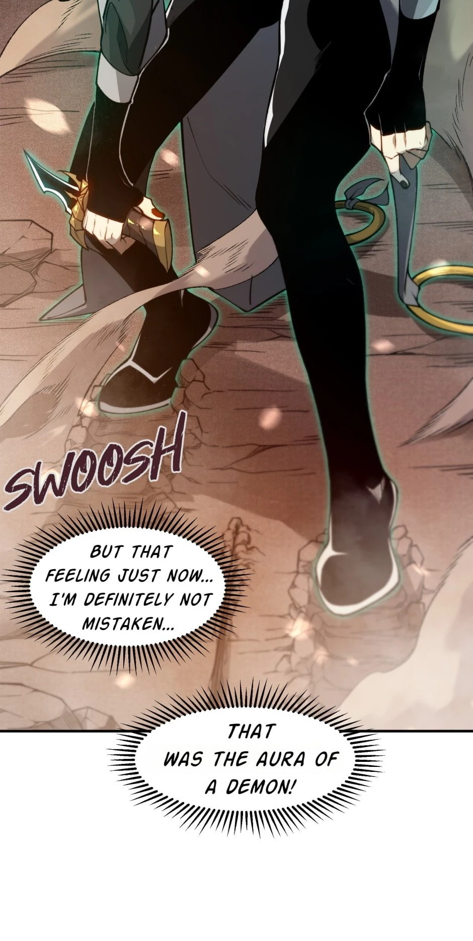 Demonic Evolution Chap 65 - Next Chap 66