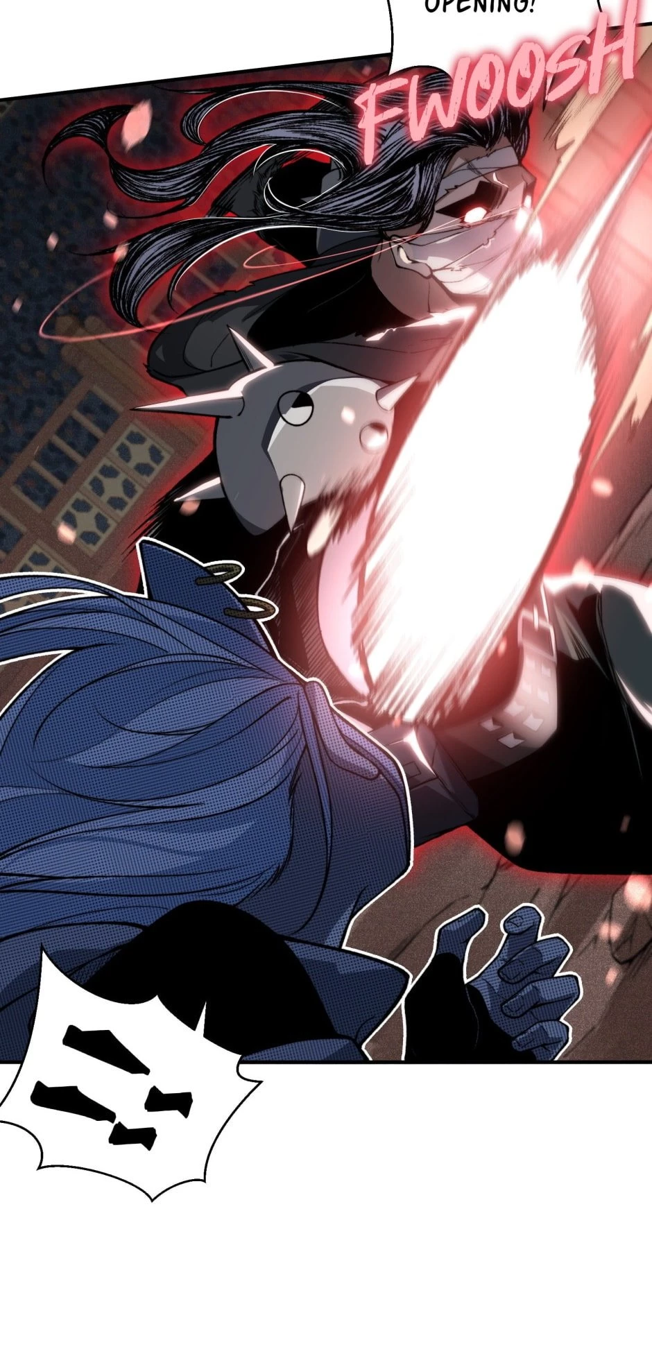 Demonic Evolution Chap 65 - Next Chap 66