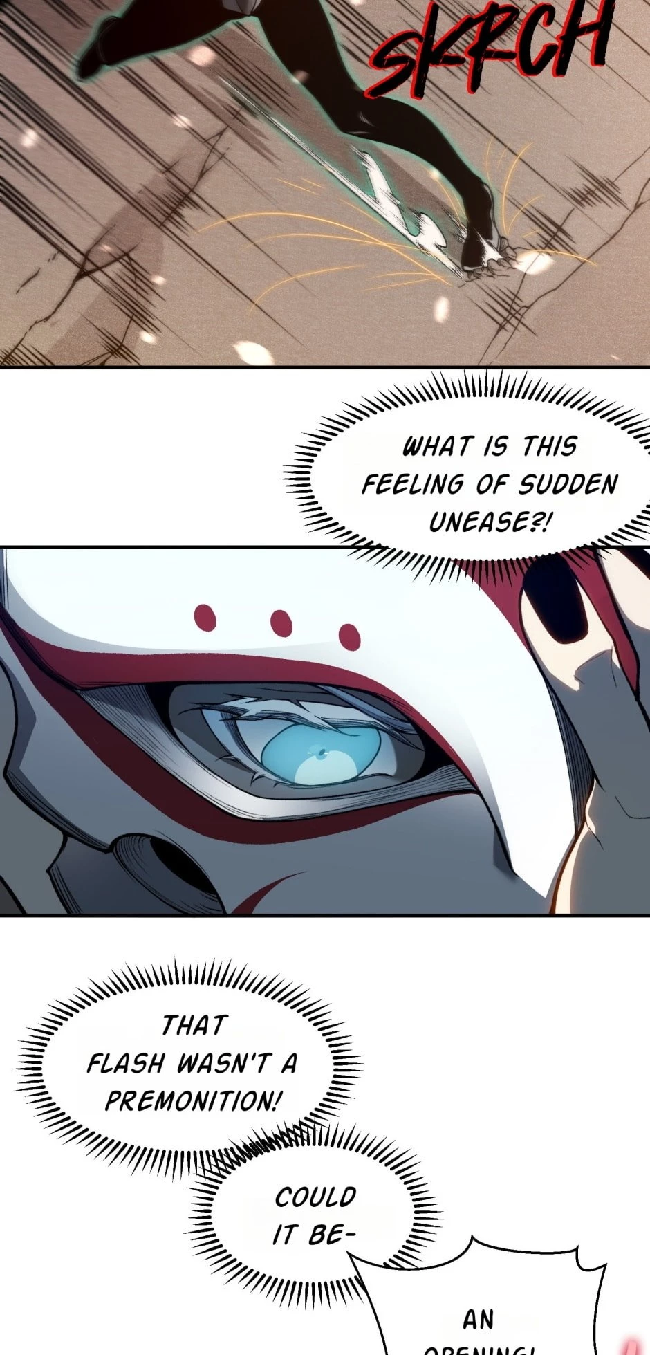 Demonic Evolution Chap 65 - Next Chap 66