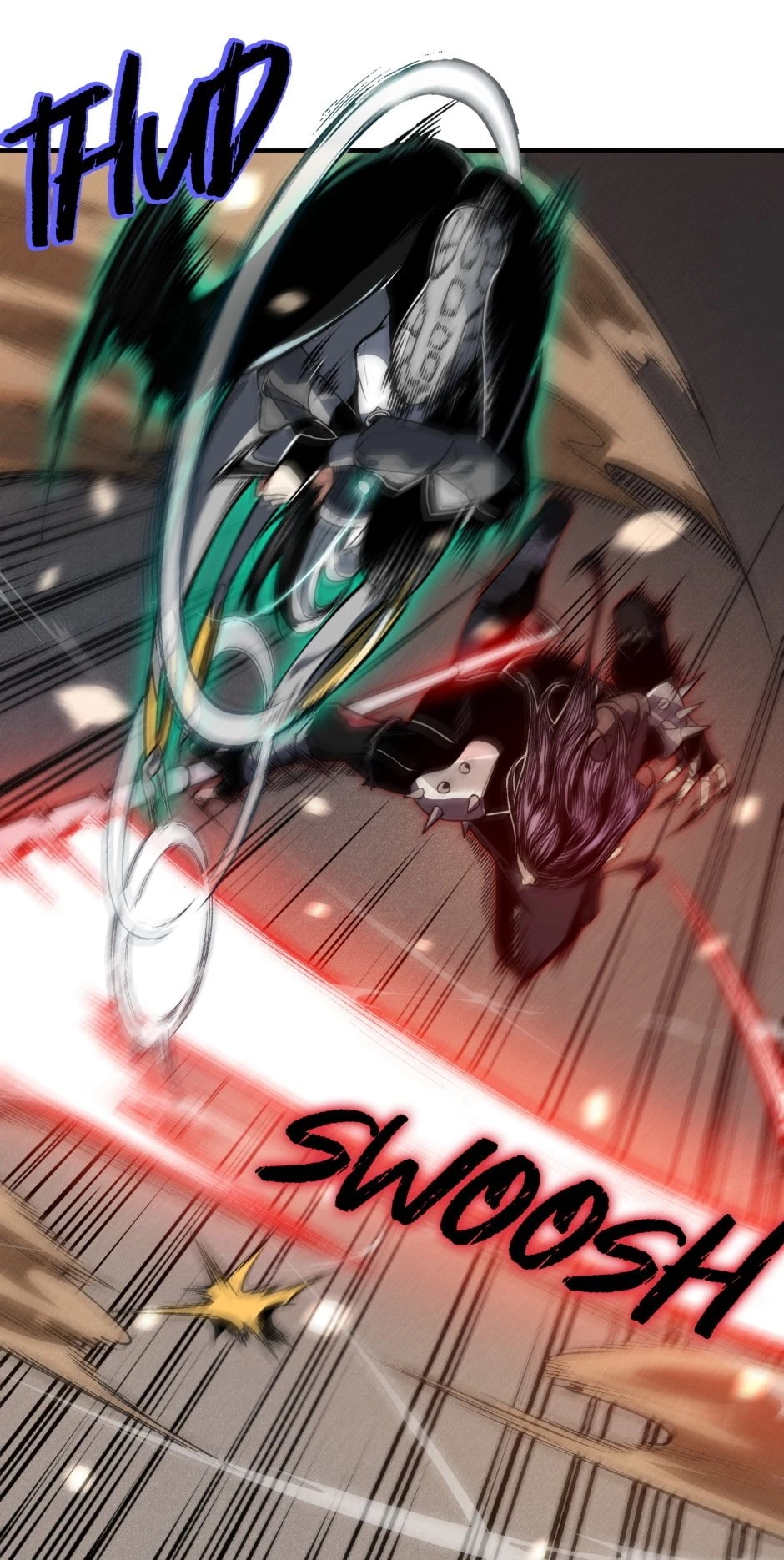 Demonic Evolution Chap 65 - Next Chap 66