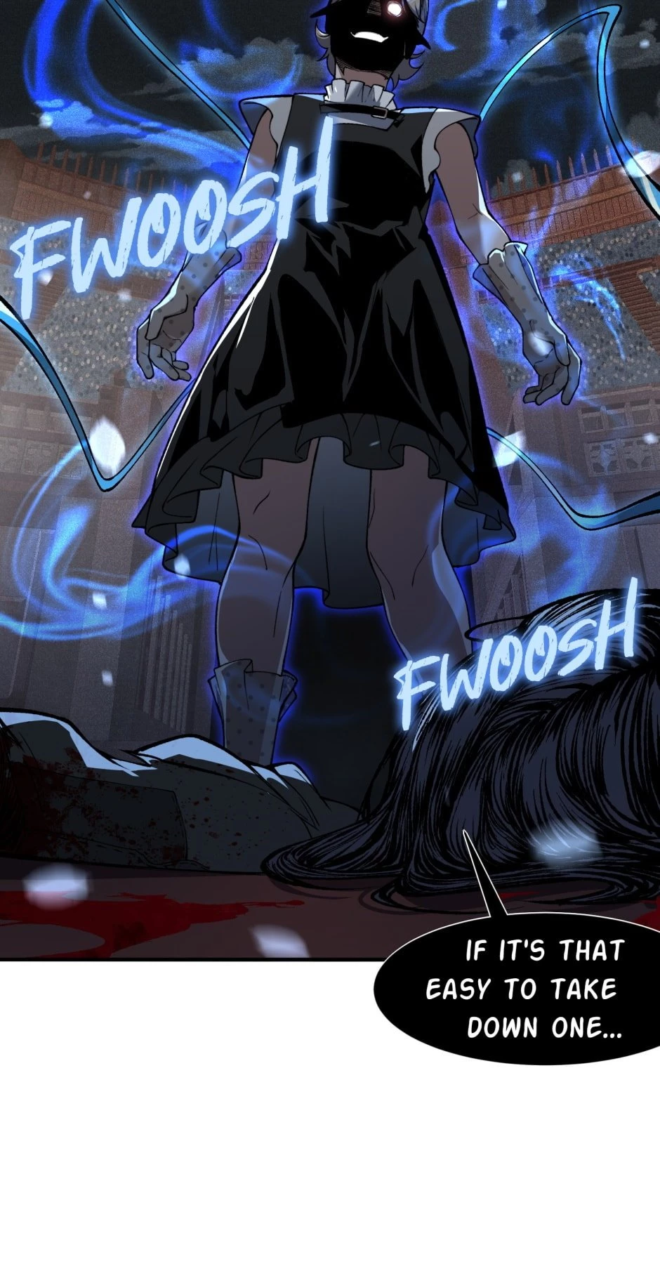 Demonic Evolution Chap 65 - Next Chap 66