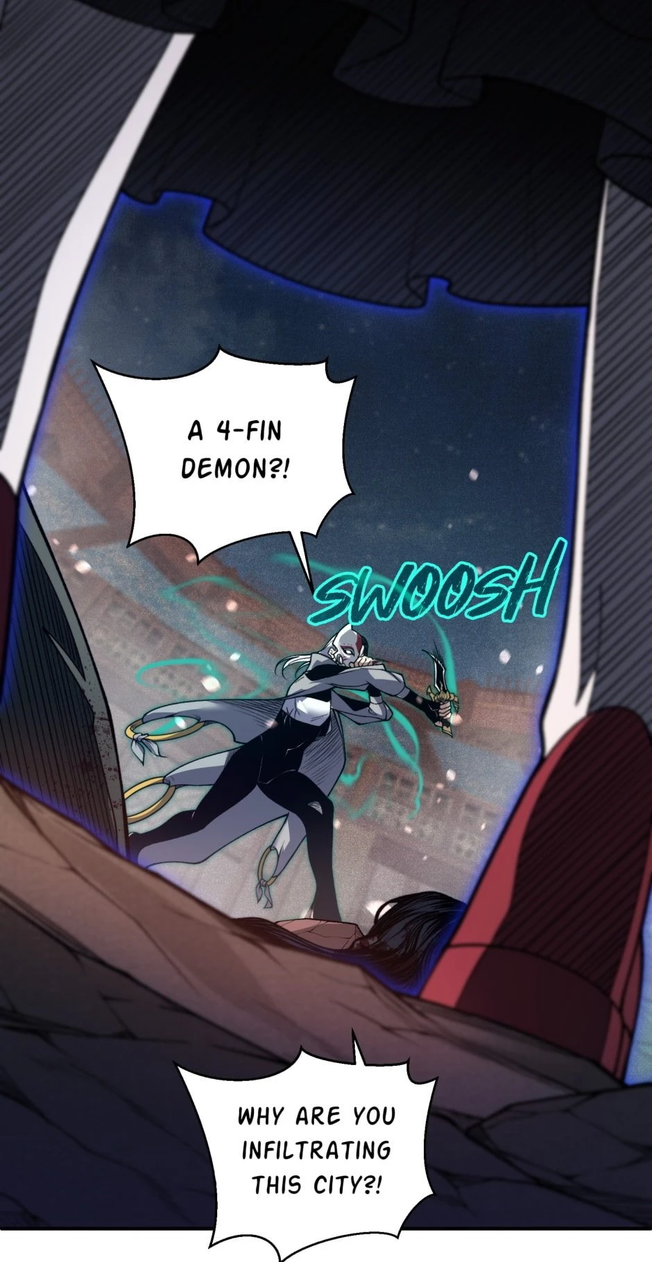 Demonic Evolution Chap 65 - Next Chap 66