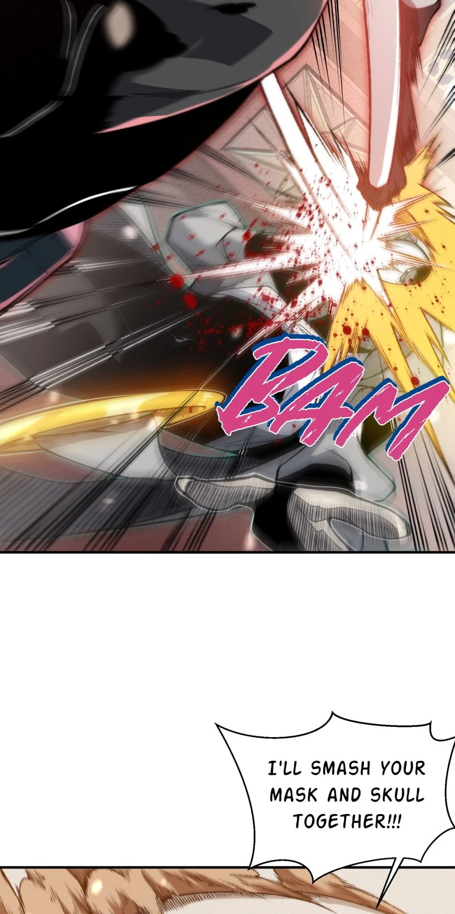 Demonic Evolution Chap 64 - Next Chap 65