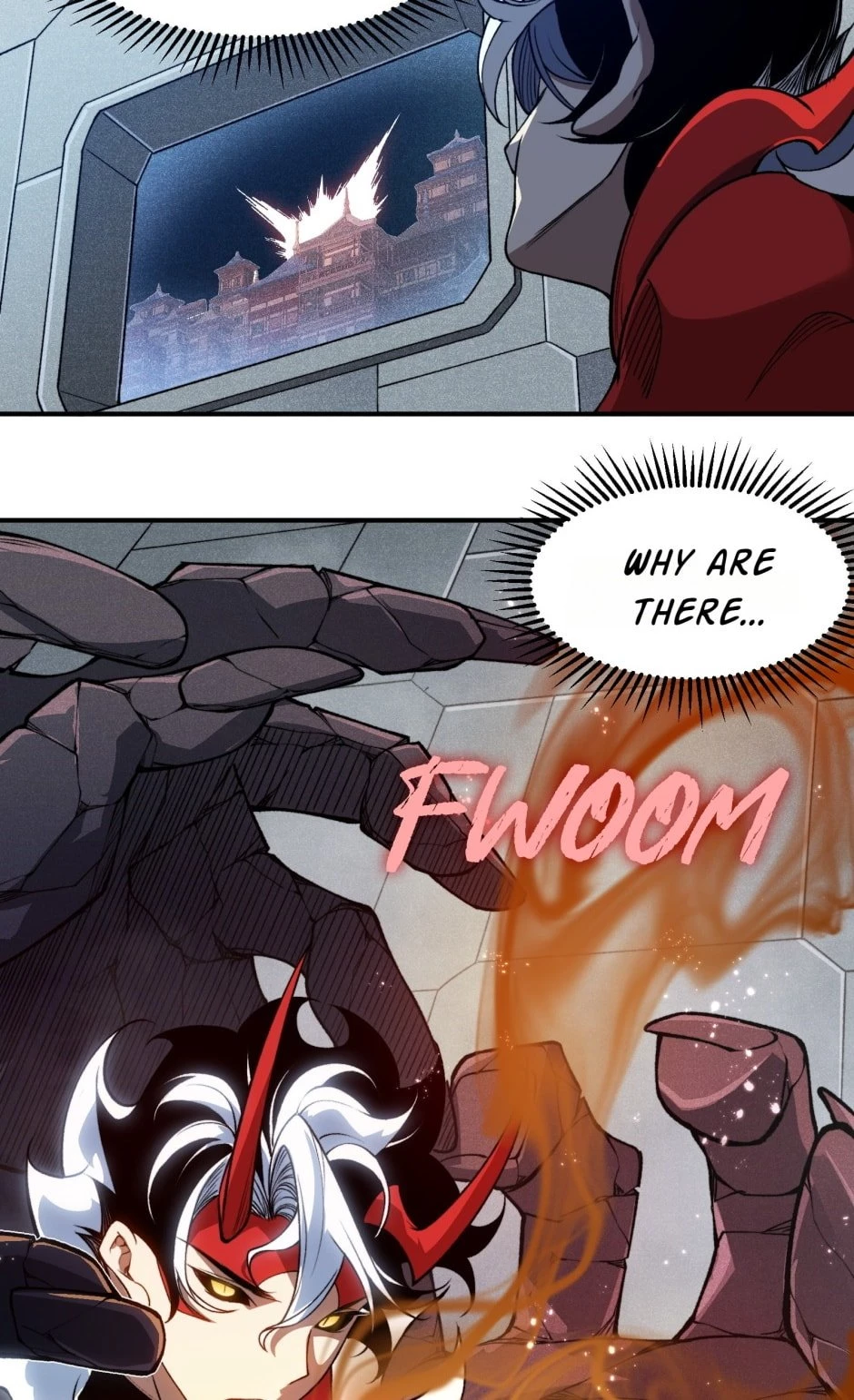 Demonic Evolution Chap 65 - Next Chap 66