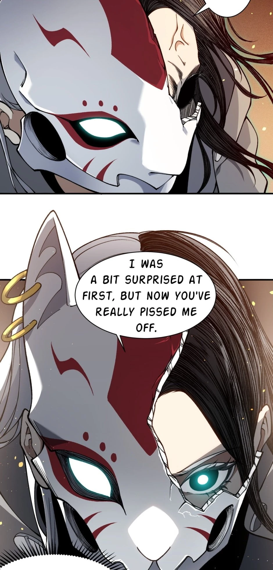 Demonic Evolution Chap 64 - Next Chap 65