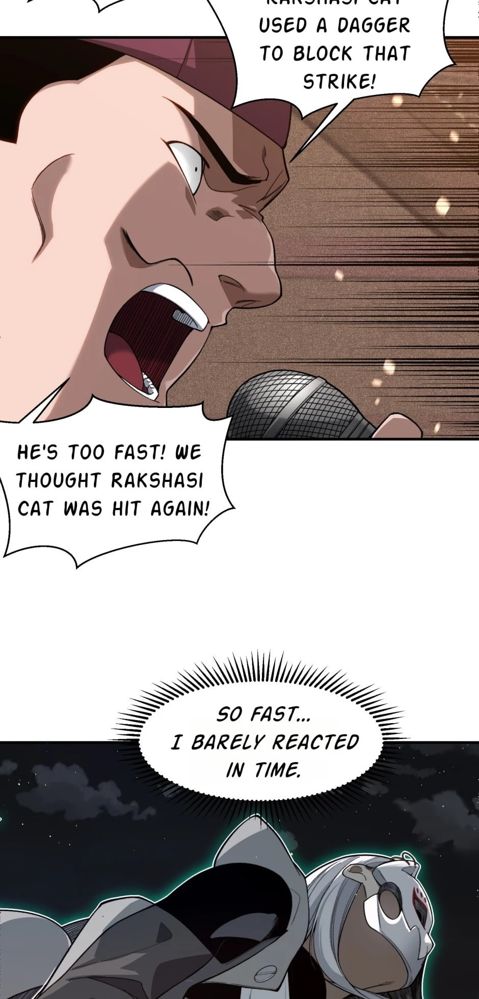 Demonic Evolution Chap 64 - Next Chap 65