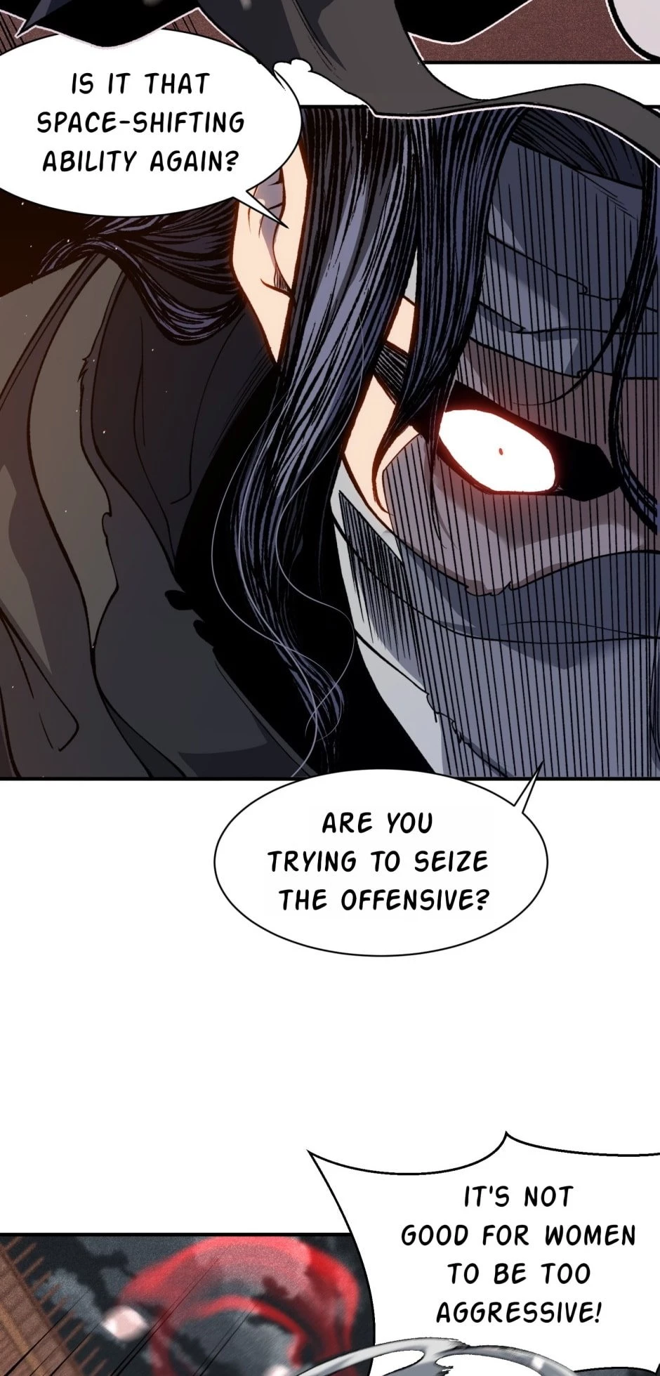 Demonic Evolution Chap 64 - Next Chap 65