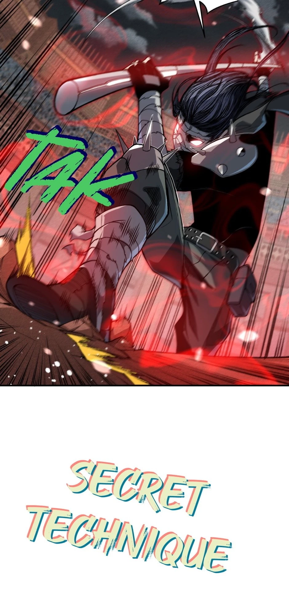 Demonic Evolution Chap 64 - Next Chap 65