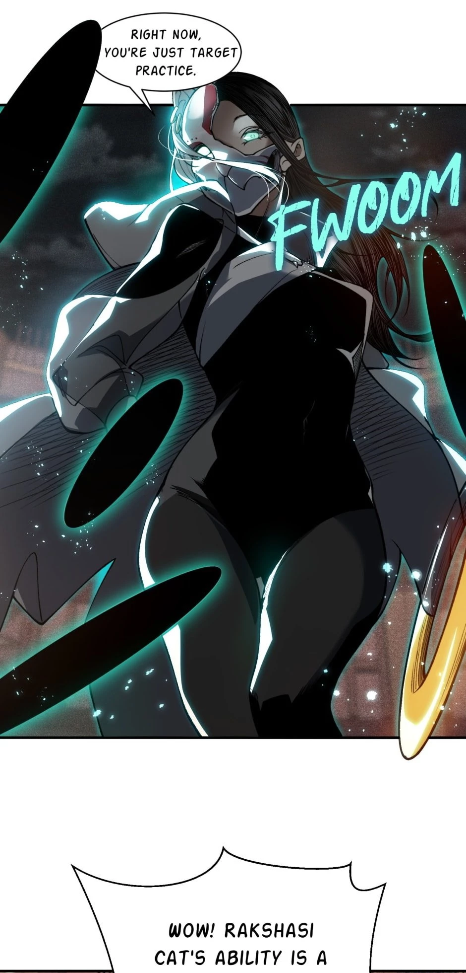 Demonic Evolution Chap 64 - Next Chap 65