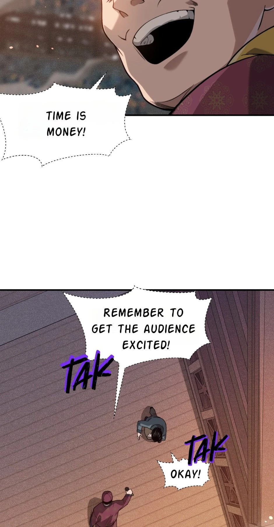 Demonic Evolution Chap 64 - Next Chap 65