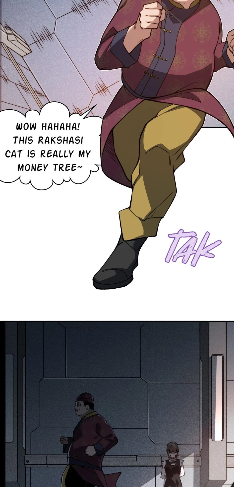 Demonic Evolution Chap 64 - Next Chap 65