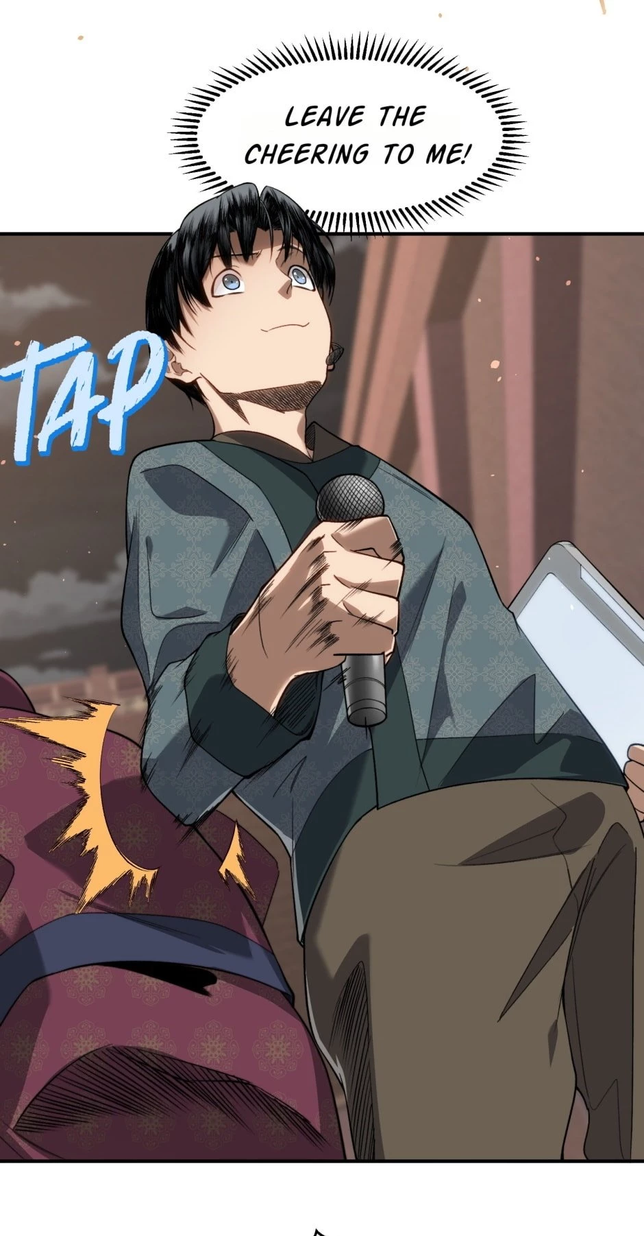 Demonic Evolution Chap 64 - Next Chap 65