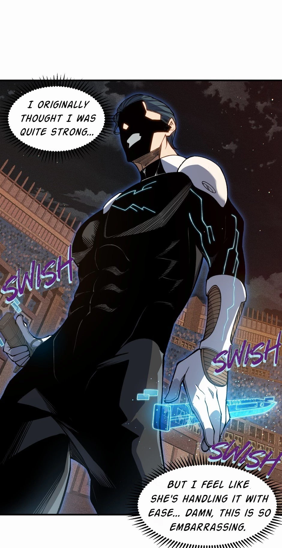 Demonic Evolution Chap 63 - Next Chap 64