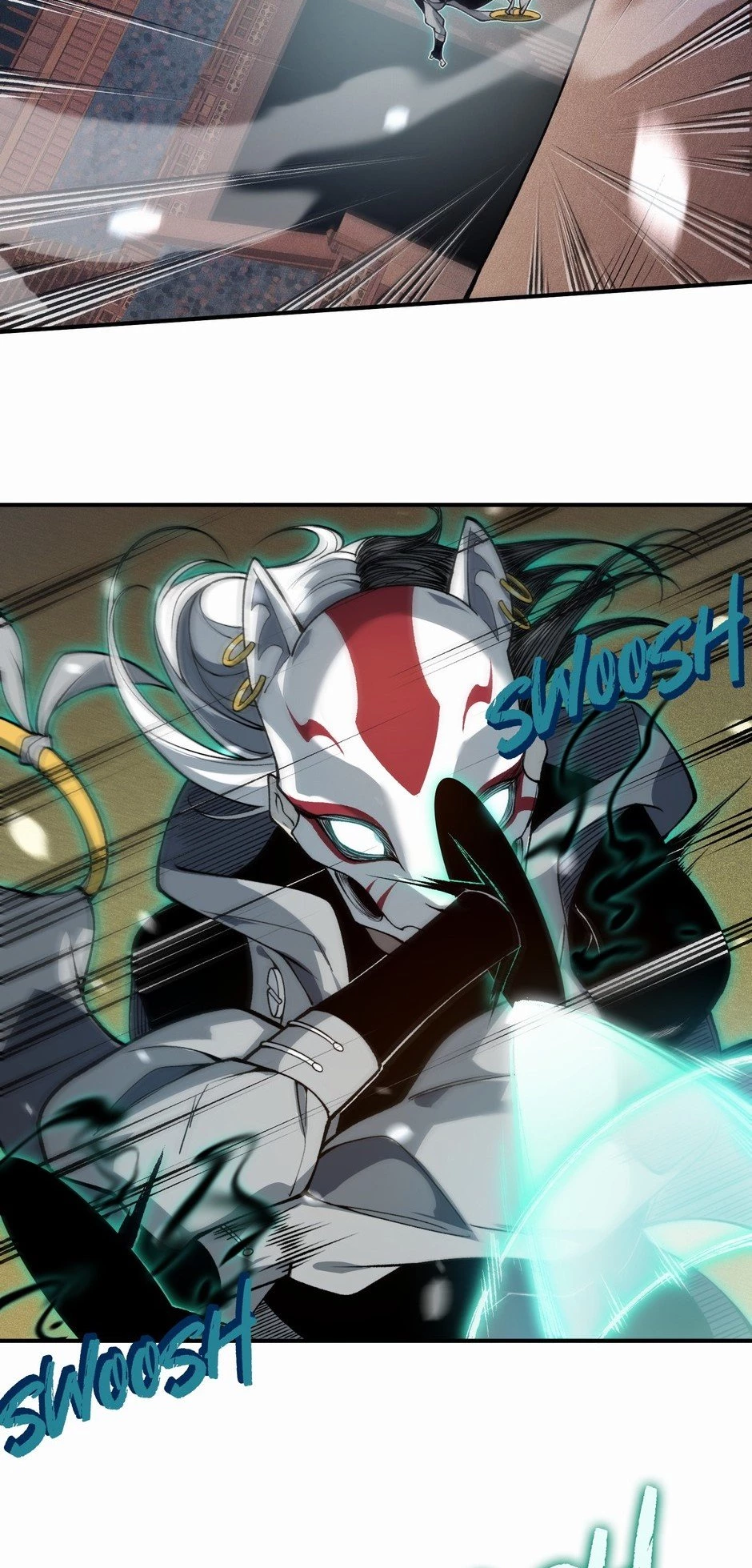 Demonic Evolution Chap 63 - Next Chap 64