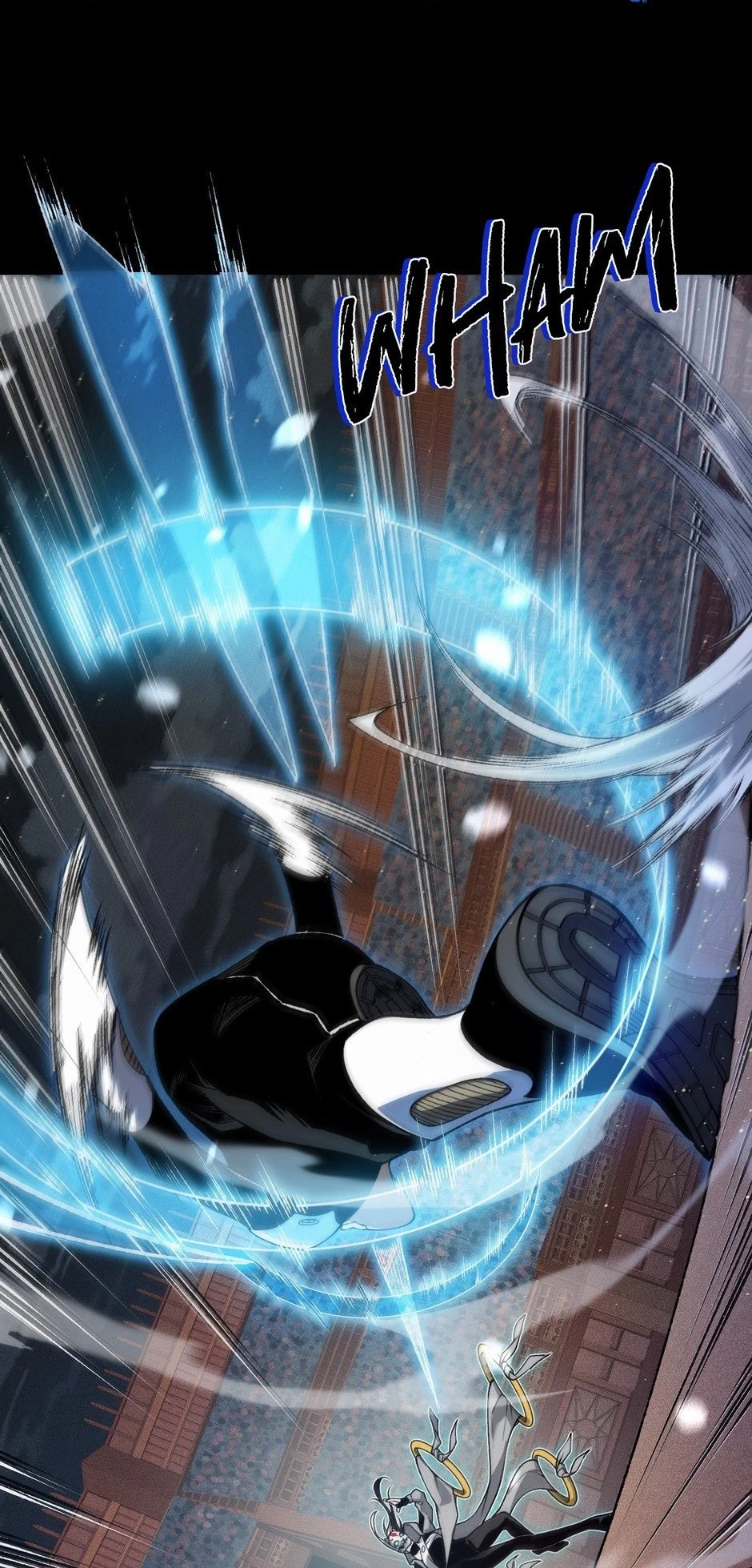 Demonic Evolution Chap 63 - Next Chap 64