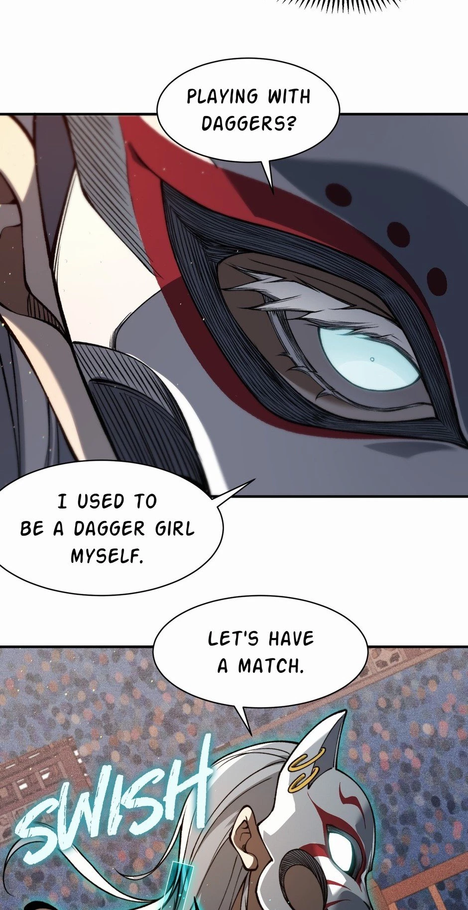 Demonic Evolution Chap 63 - Next Chap 64