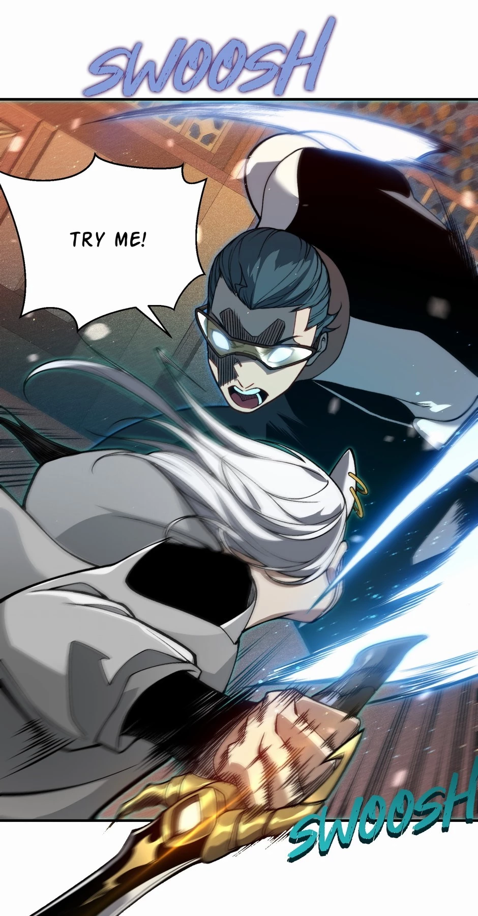 Demonic Evolution Chap 63 - Next Chap 64