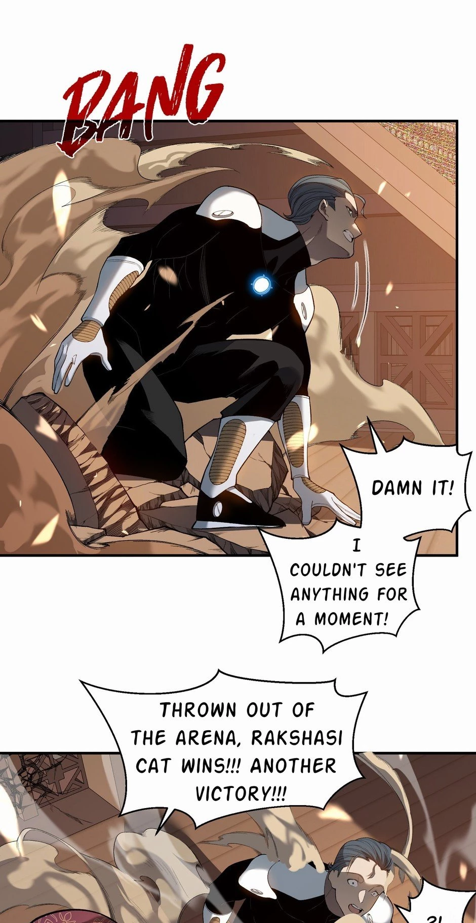 Demonic Evolution Chap 63 - Next Chap 64