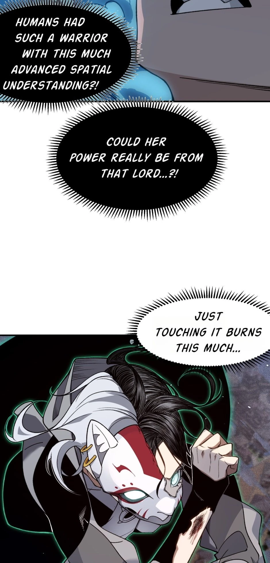 Demonic Evolution Chap 67 - Next Chap 68