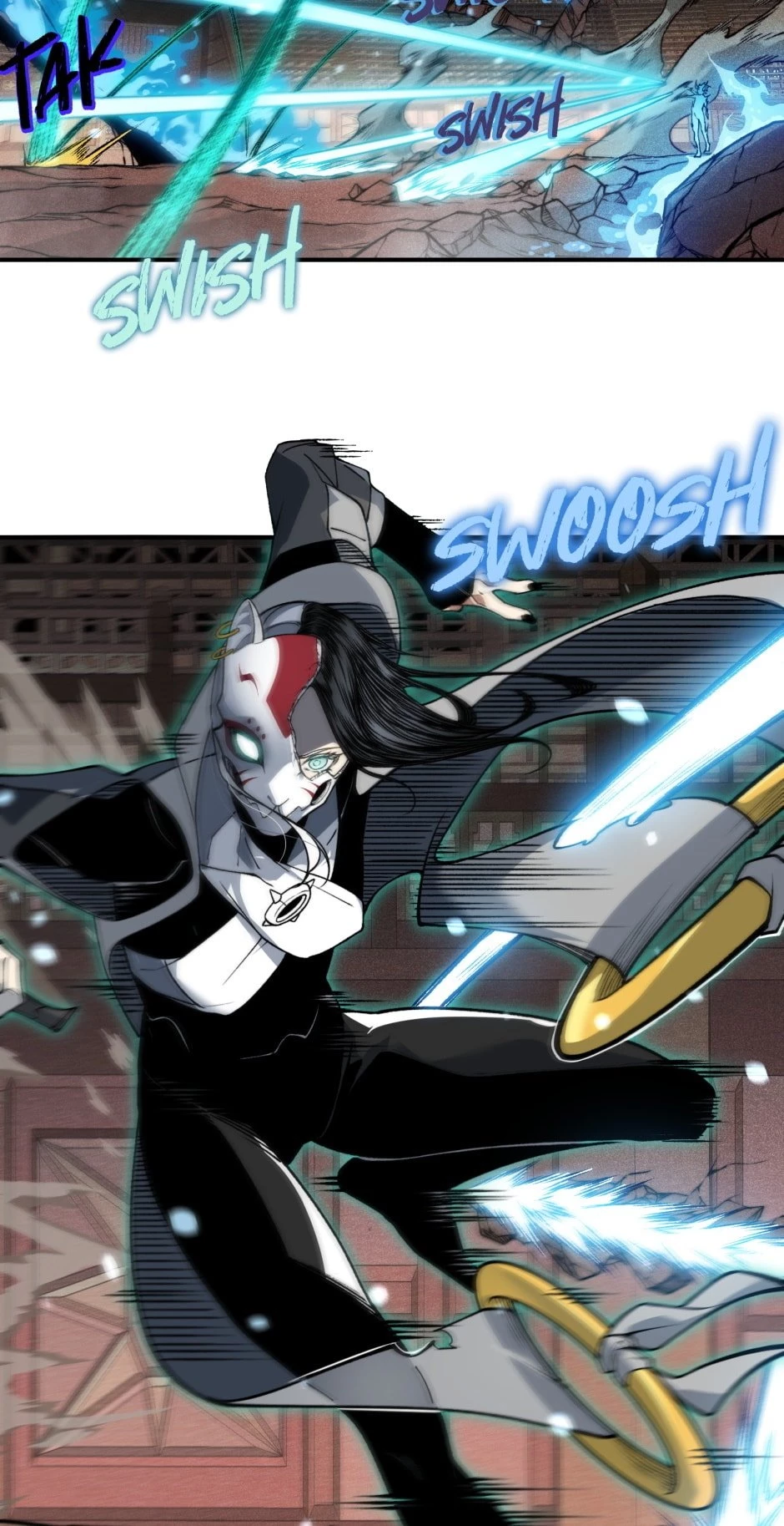 Demonic Evolution Chap 67 - Next Chap 68