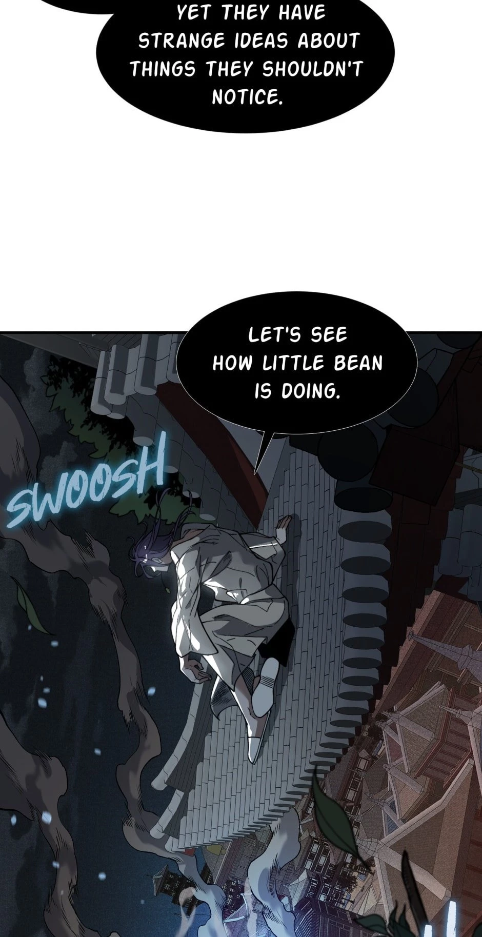 Demonic Evolution Chap 67 - Next Chap 68