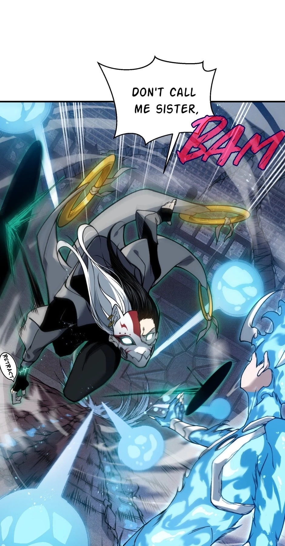 Demonic Evolution Chap 67 - Next Chap 68