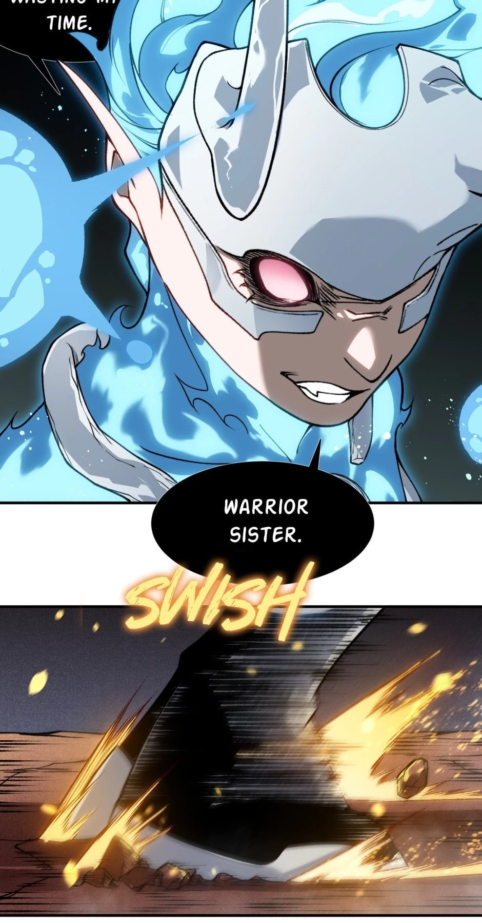 Demonic Evolution Chap 67 - Next Chap 68