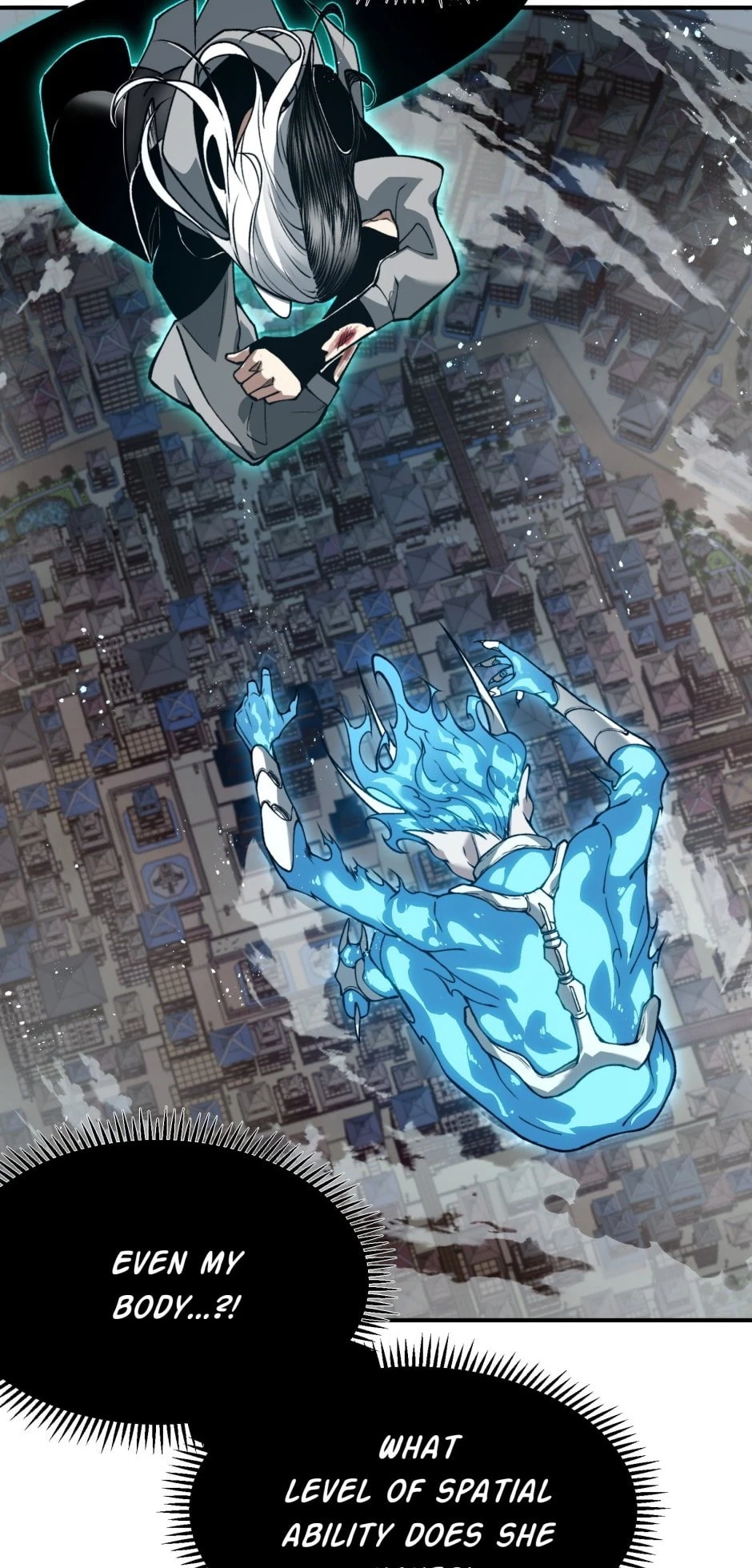 Demonic Evolution Chap 67 - Next Chap 68