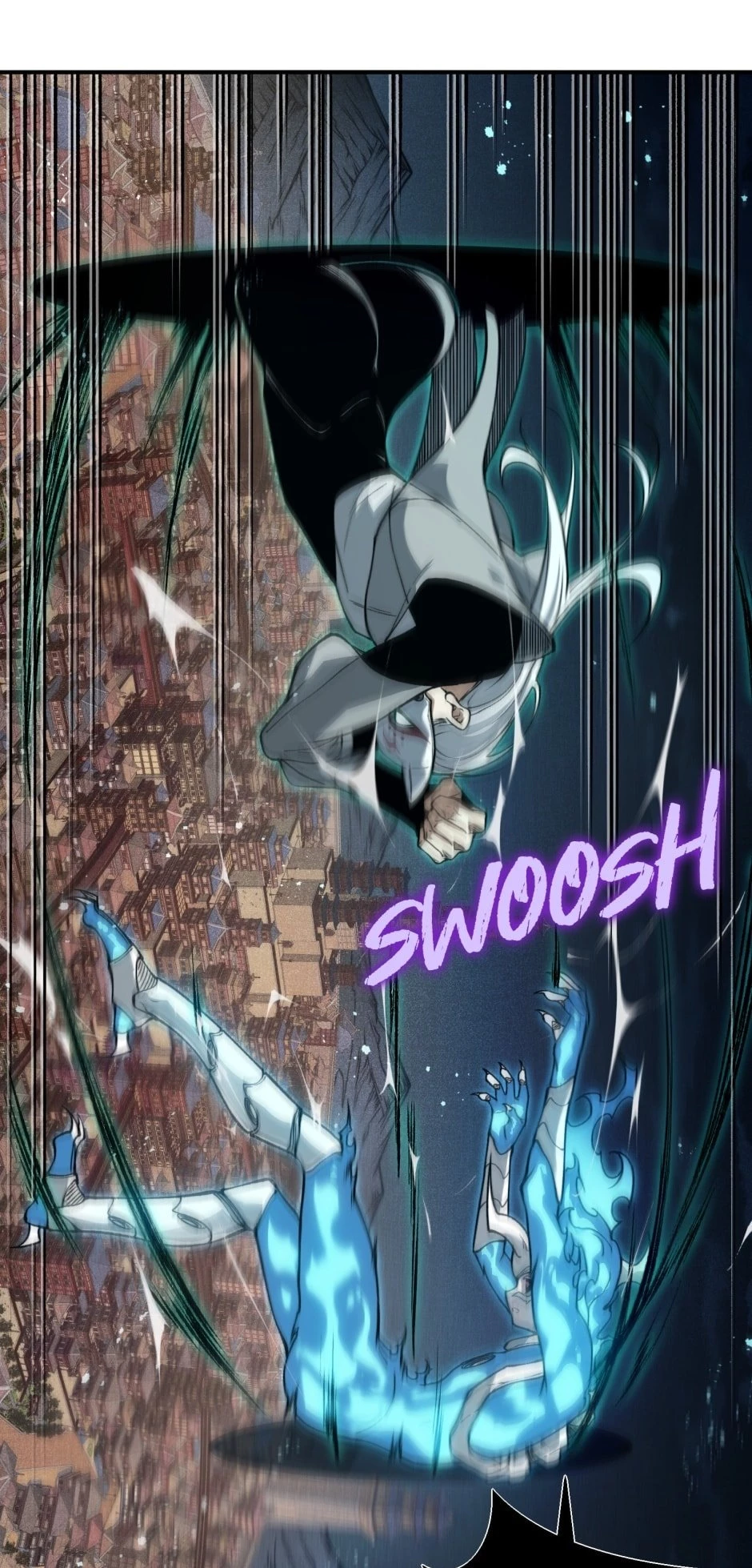 Demonic Evolution Chap 67 - Next Chap 68