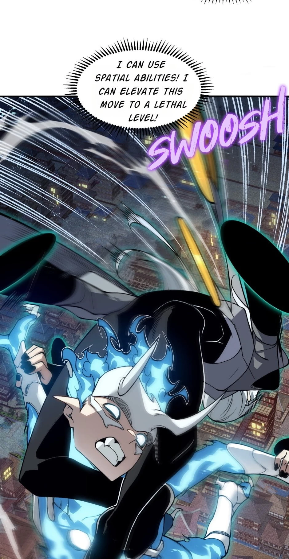 Demonic Evolution Chap 67 - Next Chap 68