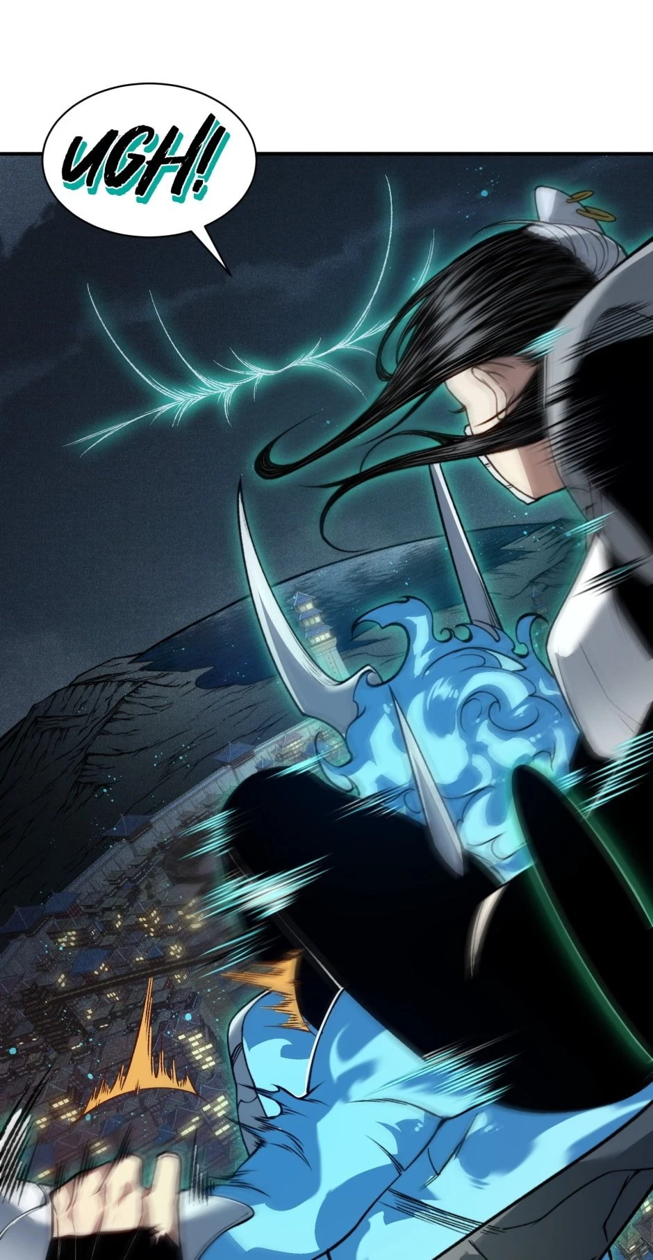 Demonic Evolution Chap 67 - Next Chap 68