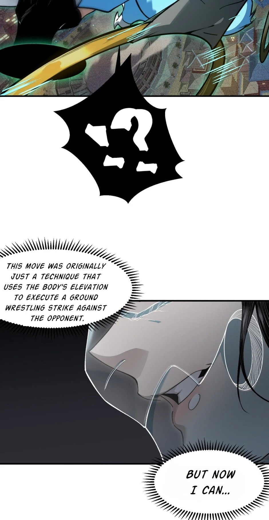 Demonic Evolution Chap 67 - Next Chap 68