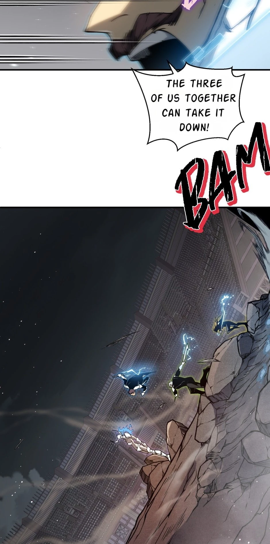 Demonic Evolution Chap 67 - Next Chap 68