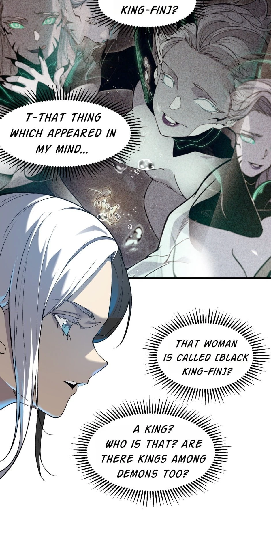 Demonic Evolution Chap 67 - Next Chap 68