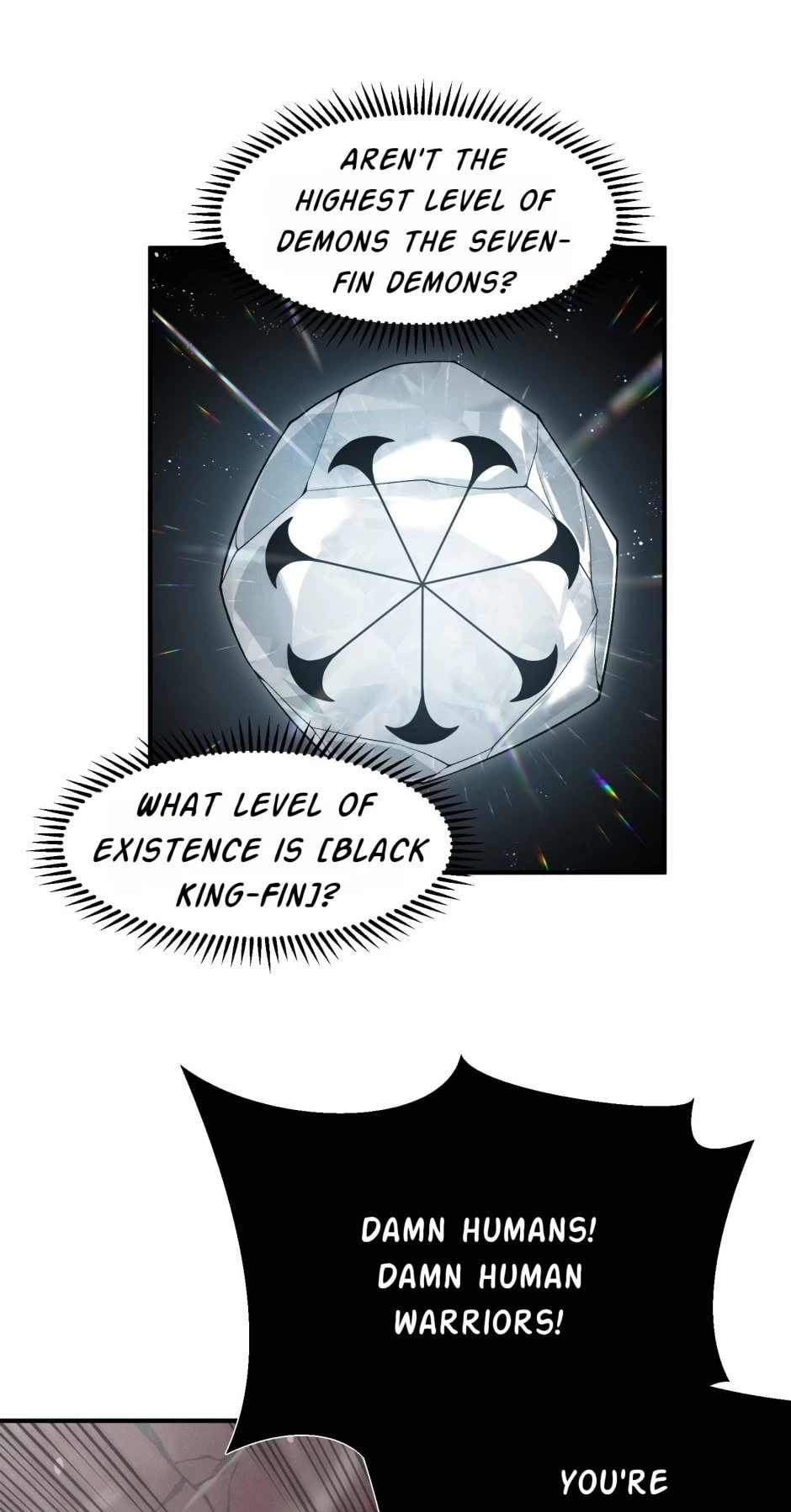 Demonic Evolution Chap 67 - Next Chap 68