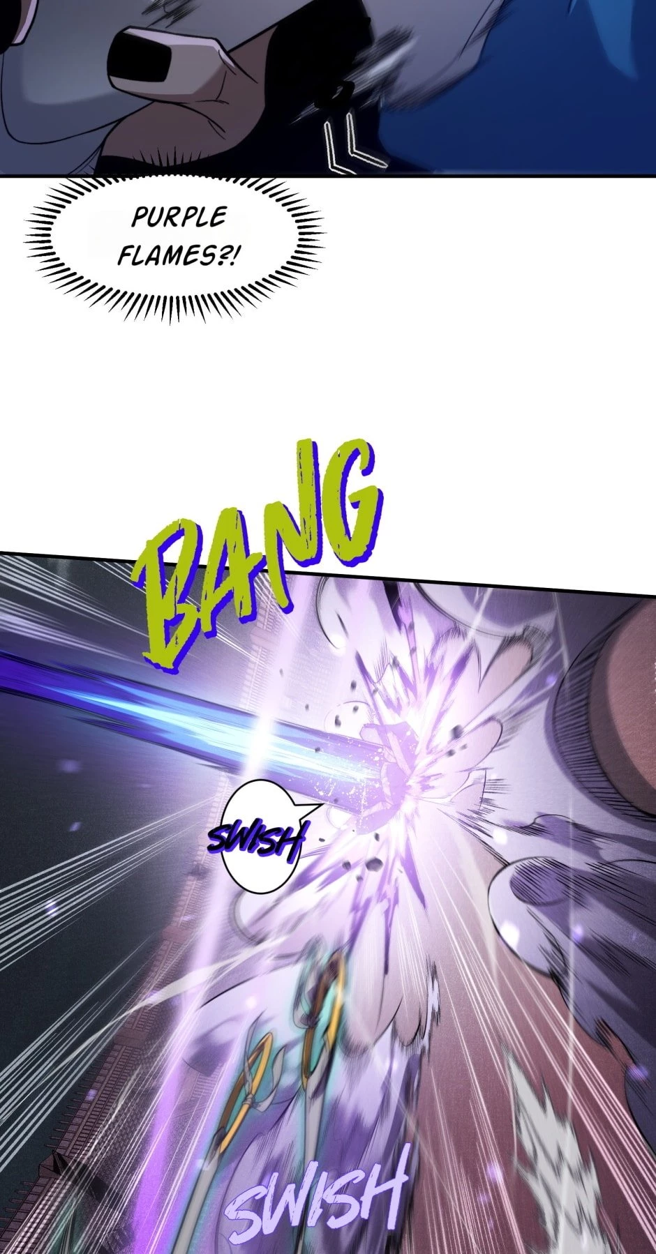 Demonic Evolution Chap 67 - Next Chap 68