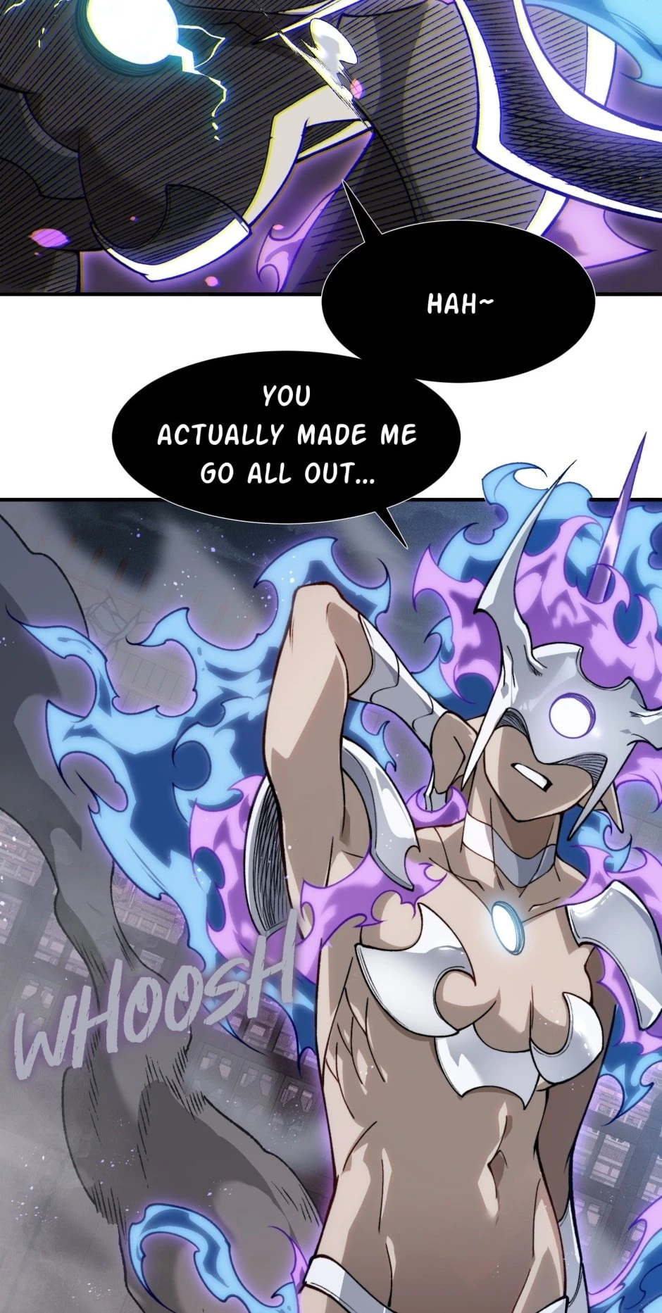 Demonic Evolution Chap 67 - Next Chap 68