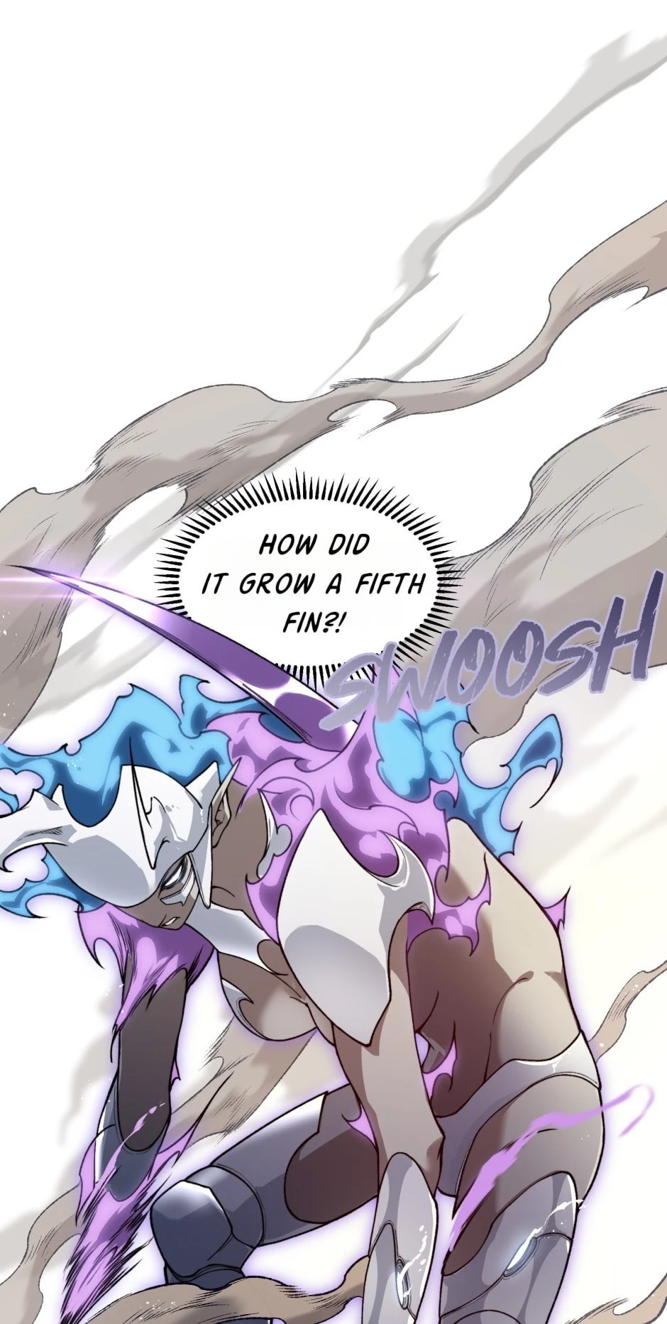 Demonic Evolution Chap 67 - Next Chap 68