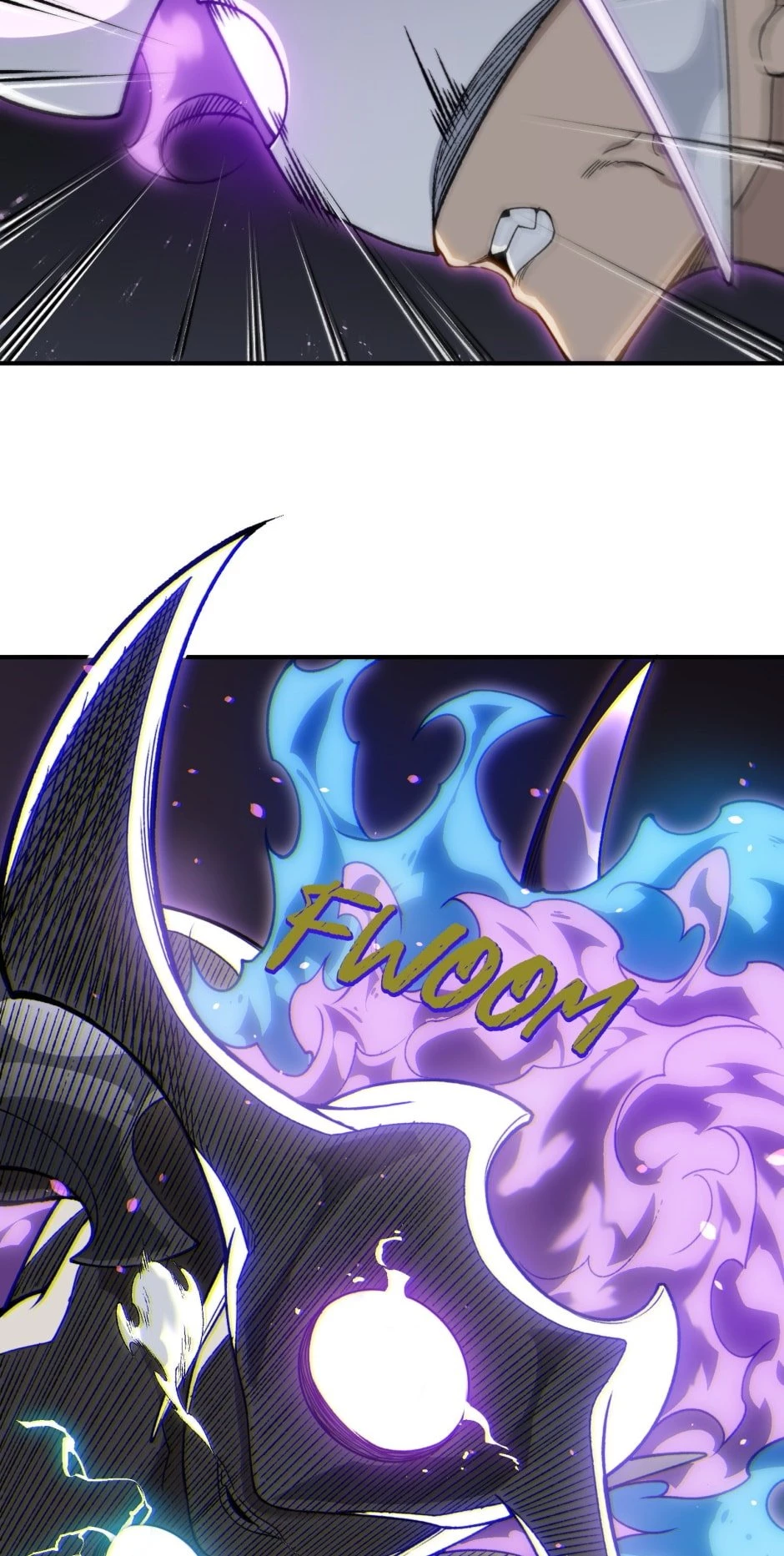 Demonic Evolution Chap 67 - Next Chap 68