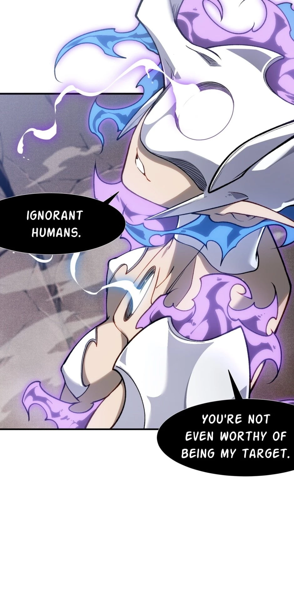 Demonic Evolution Chap 67 - Next Chap 68