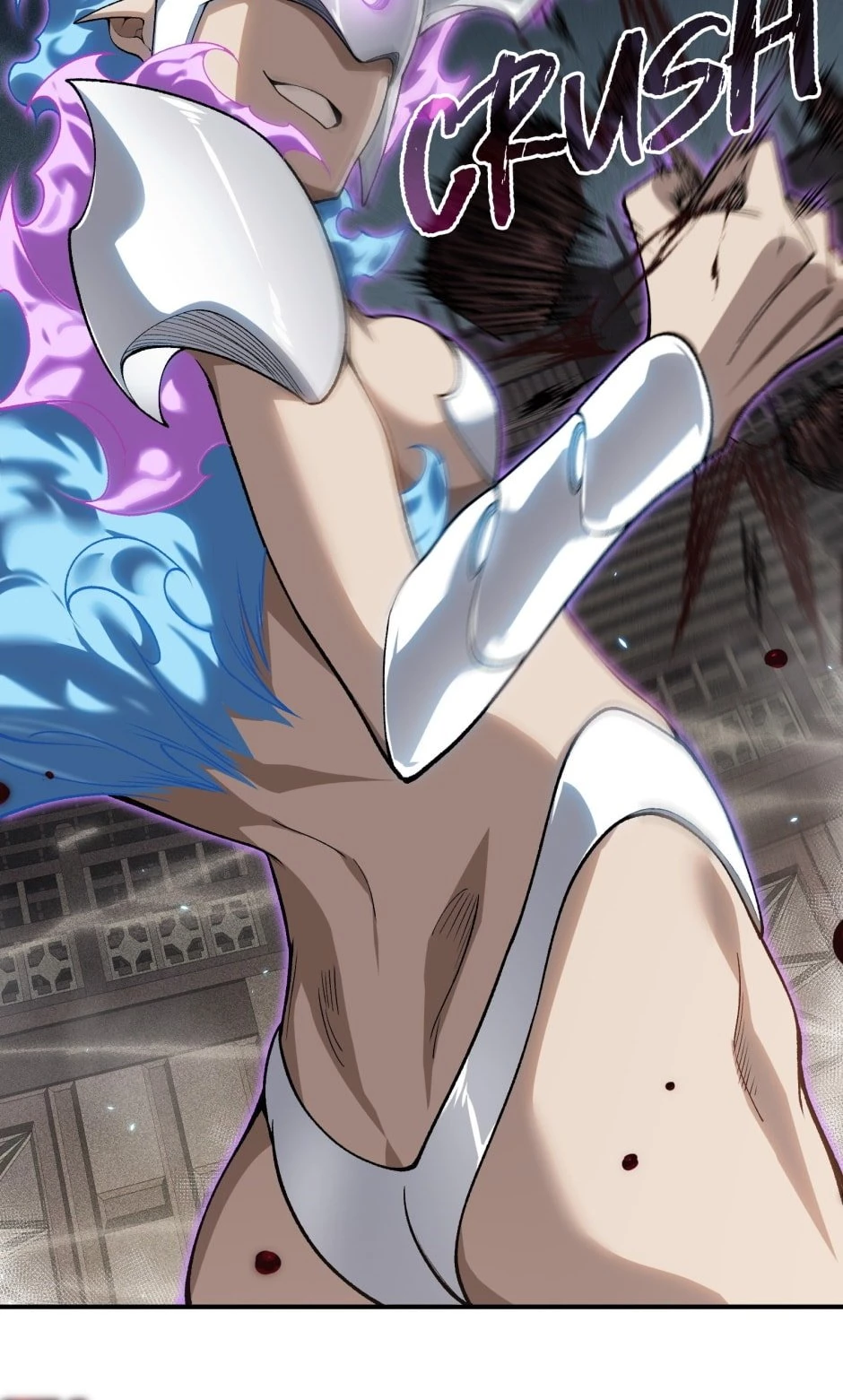 Demonic Evolution Chap 67 - Next Chap 68